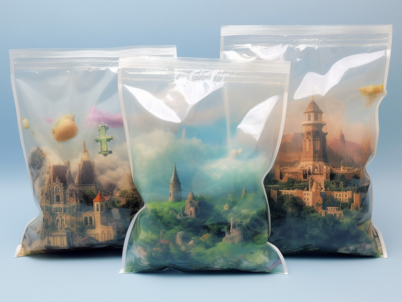 錫紙包裝袋好不好？