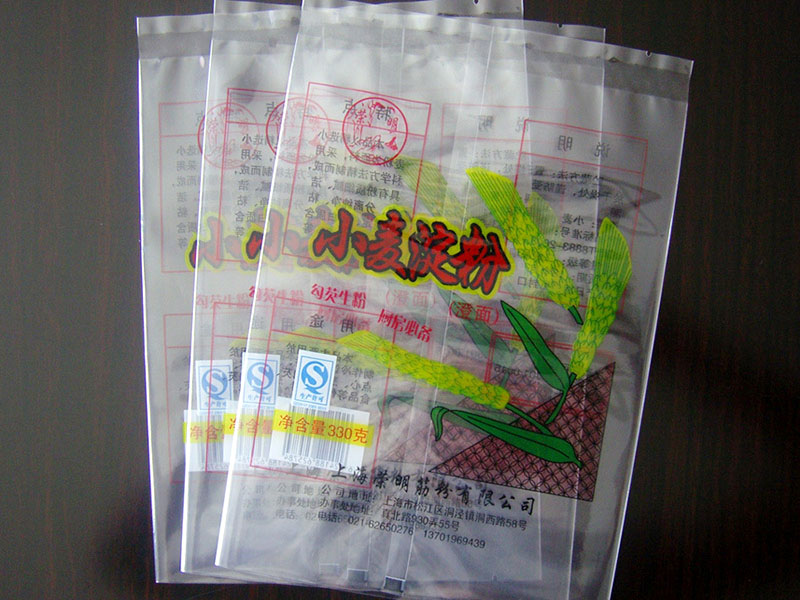 復(fù)合袋的中縫粘合度咋樣檢測？